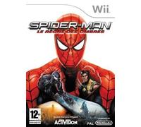 Spider-Man - Le Règne Des Ombres Wii