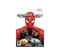 Activision Jeu Wii Spider-Man : Le Règne des Ombres