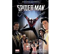 Spider-Man: Le retour des Sinister Six - Brian Michael Bendis - Panini Comics - cartonné - Comics