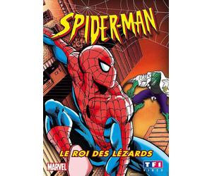 Spider-Man - Le Roi Des Lézards