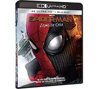 Spider-Man: Lejos de Casa (4K Ultra-HD + BD) [Blu-ray]