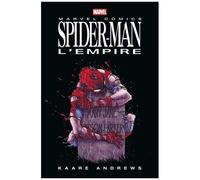 Kaare Andrews – Spider-Man : L'Empire – cartonné – Panini