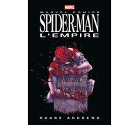 Kaare Andrews – Spider-Man : L'Empire – cartonné – Panini