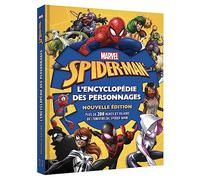 Spider-Man - L'encyclopédie Des Personnages