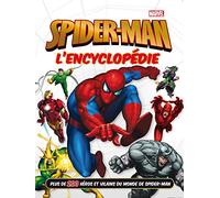 SPIDER-MAN - L'encyclopédie - MARVEL