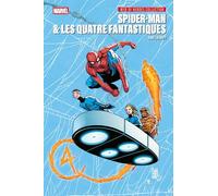 Spider-Man & Les 4 Fantastiques - Web of Heroes Collection T01