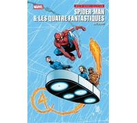 Spider-Man & Les 4 Fantastiques - Web of Heroes Collection T01 - Christos N. Gage - Panini Comics - cartonné - Comics