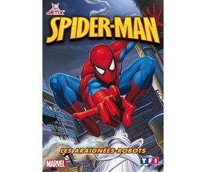 Spider-Man - Les Araignées-Robots