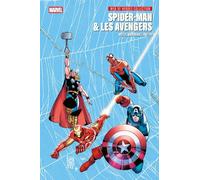 Spider-Man & Les Avengers - Web of Heroes Collection T06