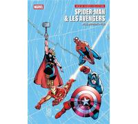 Spider-Man & Les Avengers - Web of Heroes Collection T06 - Zeb Wells - Panini Comics - cartonné - Comics