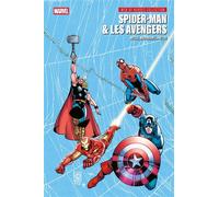 Spider-Man & Les Avengers - Web of Heroes Collection T06 - Zeb Wells - Panini Comics - cartonné - Comics