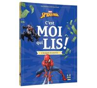 SPIDER-MAN - C'est moi qui lis - L'Araignée du quartier - MARVEL: Une histoire à lire tout seul