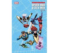 Spider-Man & les X-Men - Web of Heroes Collection T02 - Christos N. Gage - Panini Comics - cartonné - Comics