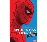 Spider-Man : L'histoire d'une vie - Chip Zdarsky - Panini Comics - broché - Comics