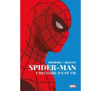 Spider-Man : L'histoire d'une vie - Chip Zdarsky - Panini Comics - relié - Comics