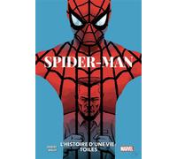 Spider-Man - L'histoire d'une vie : Toiles - Chip Zdarsky - Panini Comics - broché - Comics