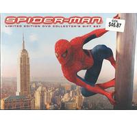 Spider-Man - Limited Edition Collector's Gift Set [Import USA Zone 1]