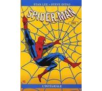 Spider-Man L'intégrale - 1964