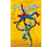 Spider-Man : L'intégrale 1965 (T03) (Nouvelle édition) - Stan Lee - Panini Comics - cartonné - Comics