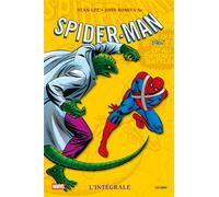 Spider-Man : L'intégrale 1967 (T05) (Nouvelle Edition) - Stan Lee - Panini Comics - cartonné - Comics