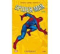 Spider-Man : L'intégrale 1974 (T12) (Nouvelle édition) L'intégrale Tome 12 1974 - Stan Lee - Panini Comics - cartonné - Comics