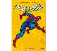 Spider-Man : L'intégrale 1974 (T12) (Nouvelle édition) Stan Lee (Auteur), Gerry Conway (Auteur), Len Wein (Auteur), John Romita Sr (Dessinateur), Ross Andru (Dessinateur), Jack Kirby (Dessinateur)