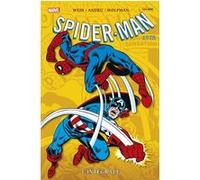 Spider-Man : L'intégrale 1978 (T17) (Nouvelle édition) Marv Wolfman (Auteur), Keith Pollard (Dessinateur), John Byrne (Dessinateur), Sal Buscema (Dessinateur)
