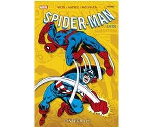 Spider-Man : L'intégrale 1978 (T17) (Nouvelle édition) Marv Wolfman (Auteur), Keith Pollard (Dessinateur), John Byrne (Dessinateur), Sal Buscema (Dessinateur)