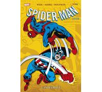 Spider-Man : L'intégrale 1978 (T17) (Nouvelle édition) - Marv Wolfman - Panini Comics - cartonné - Comics