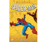 Spider-Man : L'intégrale 1979 (Nouvelle édition) (T19)