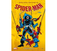 Spider-Man : L'intégrale 1982 (Nouvelle édition) (T29) - Roger Stern - Panini Comics - broché - Comics
