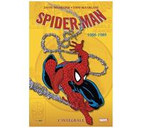 David Michelinie – Amazing Spider-Man : L'intégrale 1988-1989 (T53) – Cartonné – Panini