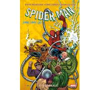 Spider-Man : L'intégrale 1990-1991 (T60) - David Michelinie - Panini Comics - cartonné - Comics