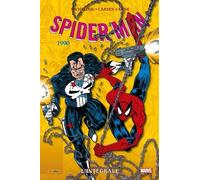 Spider-Man : L'intégrale 1990 (T58)