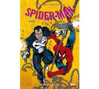 Spider-Man : L'intégrale 1990 (T58) David Michelinie (Auteur), Tom DeFalco (Auteur), John Marc Dematteis (Auteur), Erik Larsen (Dessinateur), Gil Kane (Dessinateur), Steve Ditko (Dessinateur)