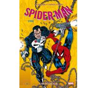 Spider-Man : L'intégrale 1990 (T58) - David Michelinie - Panini Comics - broché - Comics
