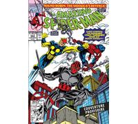 Spider-Man : L'intégrale 1991-1992 (T63) - David Michelinie - Panini Comics - cartonné - Comics