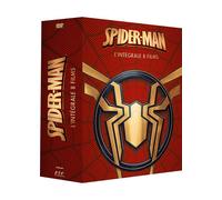 Spider-Man - L'intégrale 8 Films
