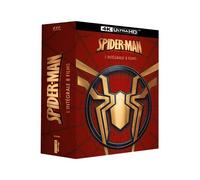 Coffret Spider-Man 8 Films Blu-ray 4K Ultra HD