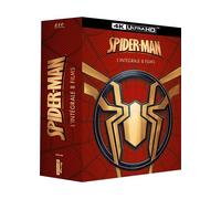 Coffret Spider-Man 8 Films Blu-ray 4K Ultra HD
