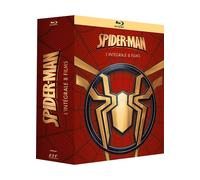 Spider-Man - L'intégrale 8 Films - Blu-Ray
