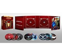 Coffret Spider-Man 8 Films Blu-ray