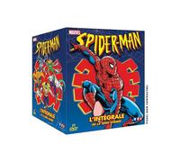 Spider-Man – L'intégrale de la série animée – Coffret 11 DVD – TelForceOne