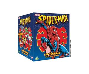 Spider-Man - L'intégrale De La Série Animée