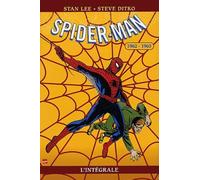 Spider-Man : L'Intégrale, tome 1 : 1962-1963