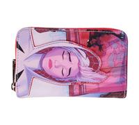 Loungefly – Portefeuille Spider-Gwen Spider-Verse Marvel – Rose