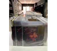 SPIDER-MAN LP 10" Un Noël Très Spidey Vinyle Cristal Clair 2022 Scellé