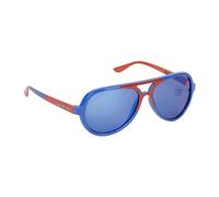 Spider-Man Lunettes de soleil pour enfants Bleu/rouge