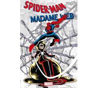 Spider-man & Madame Web. Marvel-verse