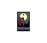 Spider-Man Marvel Deco Unisexe Poster Multicolore Papier 61 x 91,5 cm